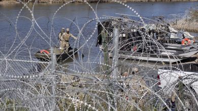 Mueren ahogados una mujer y dos niños al intentar cruzar el río Bravo y entrar en EU