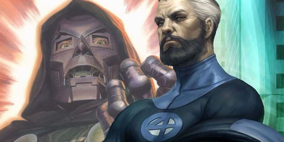 Muévete, Doctor Doom: Reed Richards finalmente tiene un villano que iguala su genio
