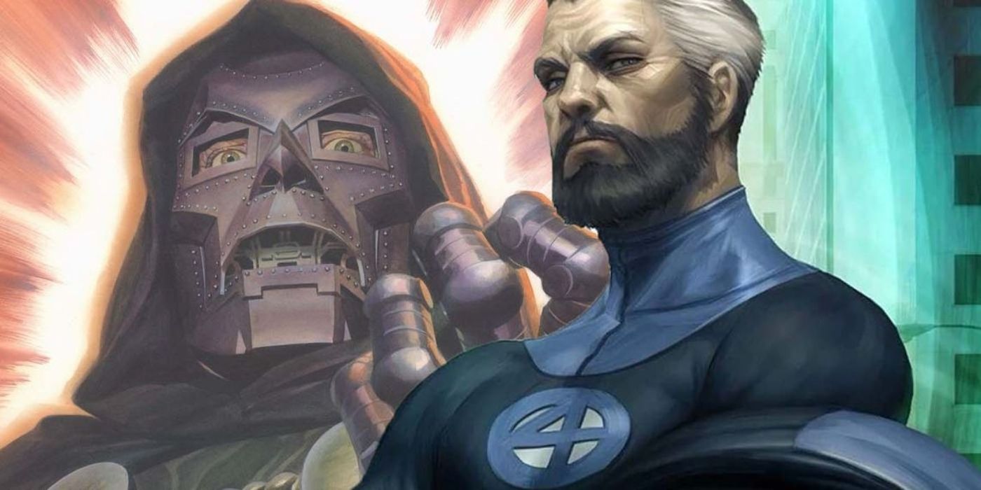 Muévete, Doctor Doom: Reed Richards finalmente tiene un villano que iguala su genio