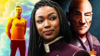 Multiverso de Star Trek: 3 líneas de tiempo actualizadas con cada programa de televisión y película (hasta ahora)