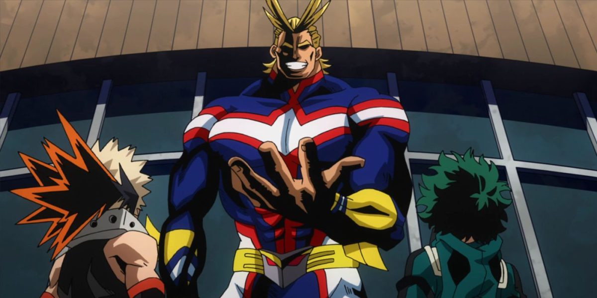 My Hero Academia: 10 mejores citas de todo poder