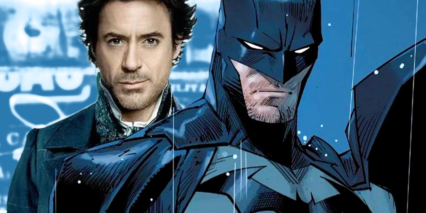 “My Memory Palace”: la impresionante hazaña mental de Batman tiene el paralelo perfecto con Sherlock Holmes