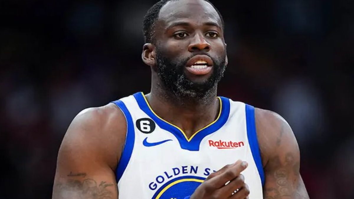 NBA: Levantan castigo 'indefinido' de 12 partidos a Draymond Green | Video