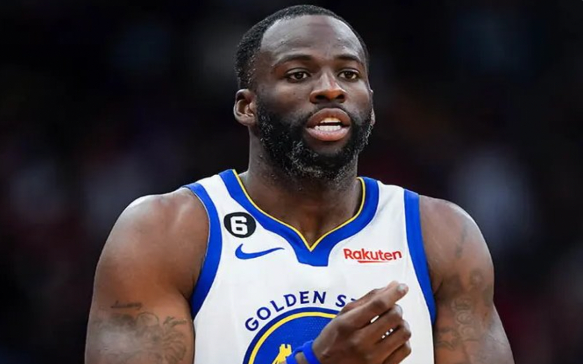 NBA: Levantan castigo ‘indefinido’ de 12 partidos a Draymond Green | Video