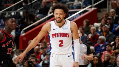 NBA: ¡Se acabó la malaria para los Pistones de Detroit! | Video