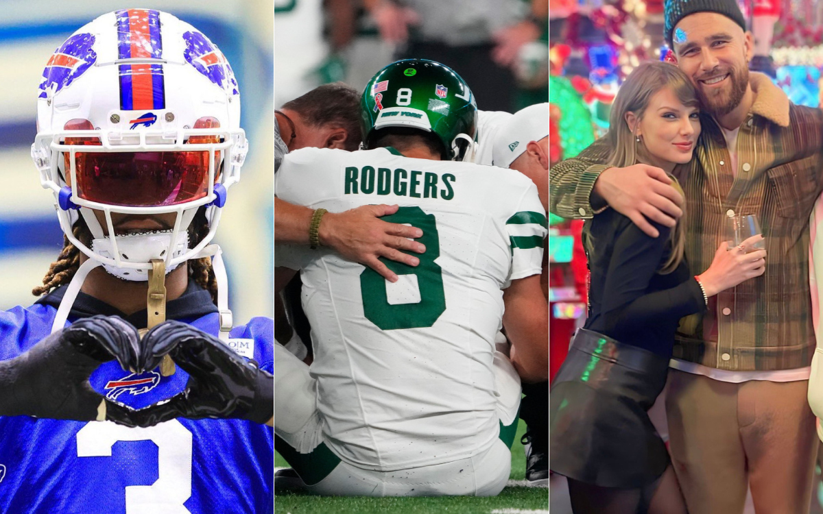 NFL: Diez momentos que marcaron la temporada 2023 | Video