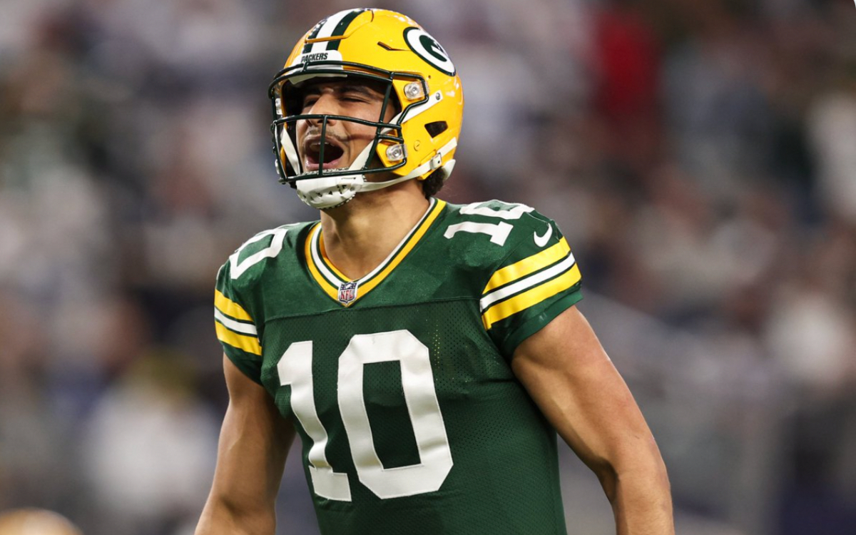 NFL: Eclipsan Empacadores a la Estrella Solitaria | Video