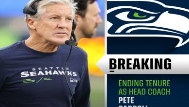NFL: Termina la era de Pete Carroll como coach de Seahawks