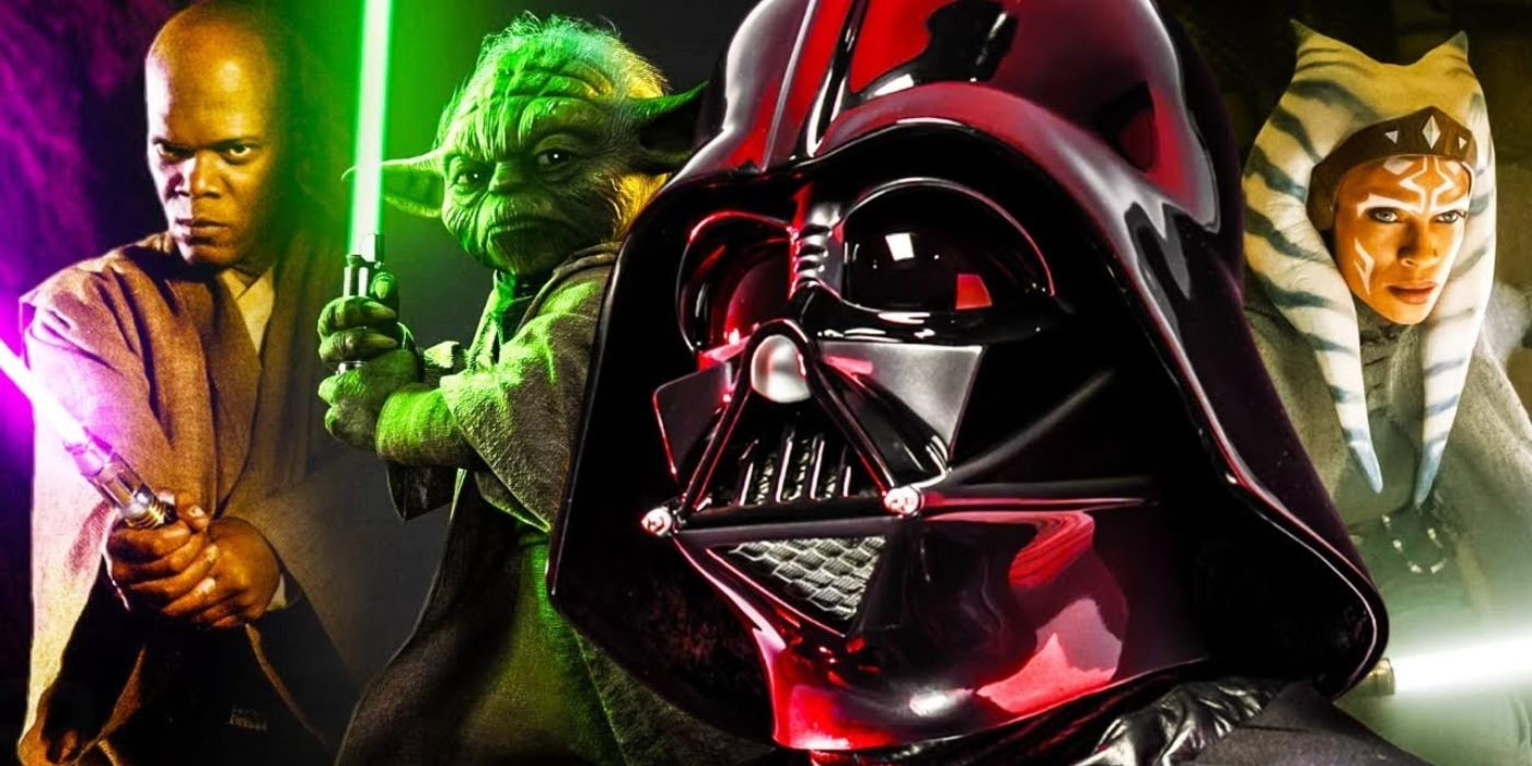 “Nadie en la galaxia es más poderoso”: los nuevos rivales de los Sith se jactan de ser más poderosos que los Jedi