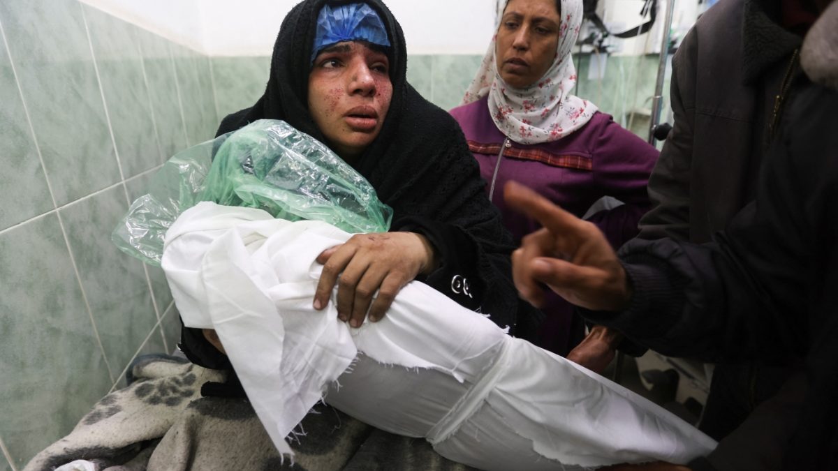 'Nadie podrá detenernos, ni La Haya': Netanyahu; advierte que la guerra en Gaza seguirá