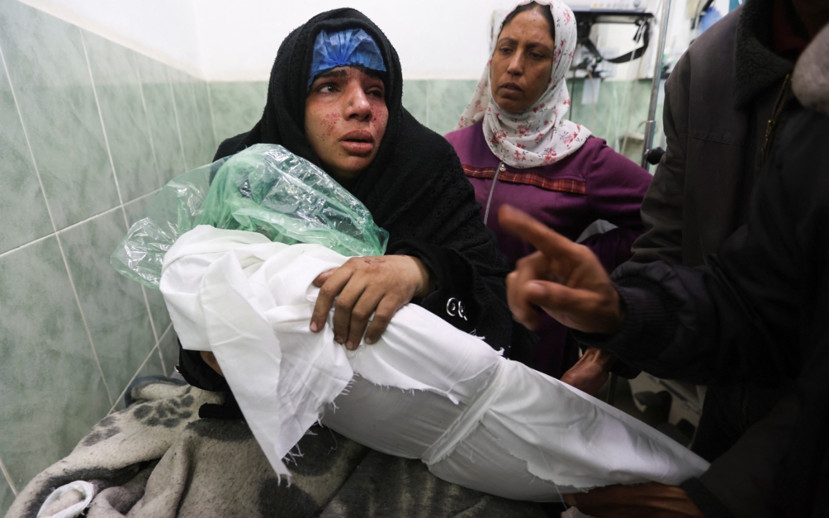 'Nadie podrá detenernos, ni La Haya': Netanyahu; advierte que la guerra en Gaza seguirá