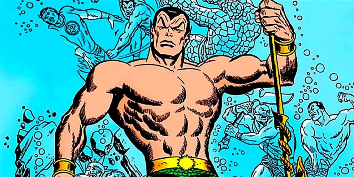 Namor the Submariner: 10 momentos geniales que demuestran por qué era miembro original de los Illuminati de Marvel