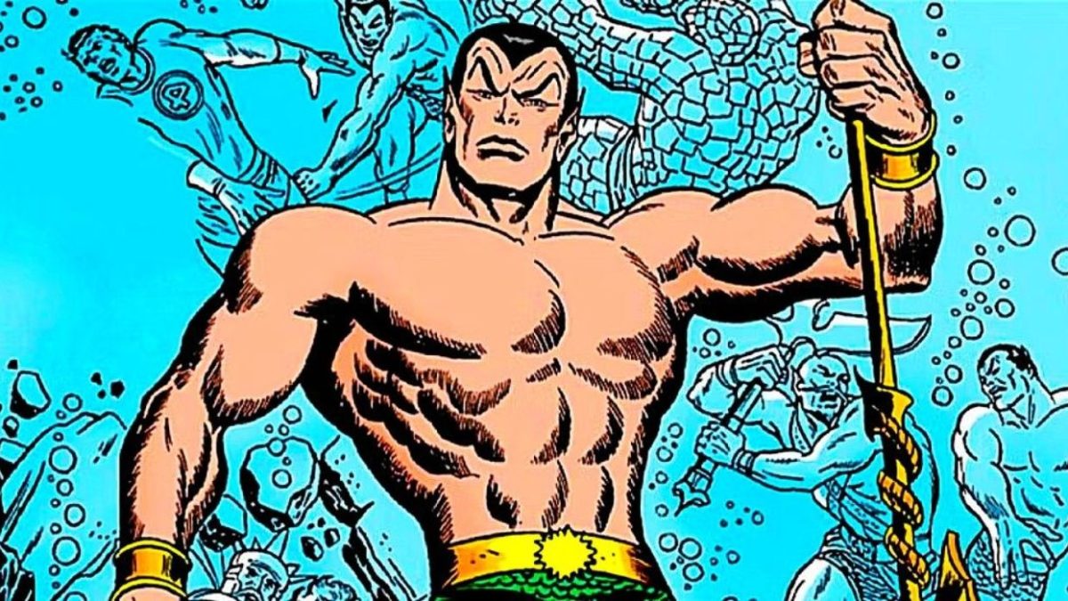 Namor the Submariner: 10 momentos geniales que demuestran por qué era miembro original de los Illuminati de Marvel