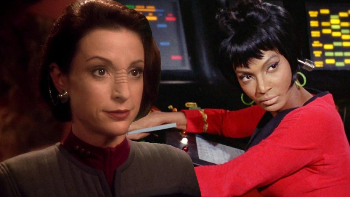 Nana Visitor de Star Trek DS9 sobre el impacto de Nichelle Nichols: "Ella me educó"