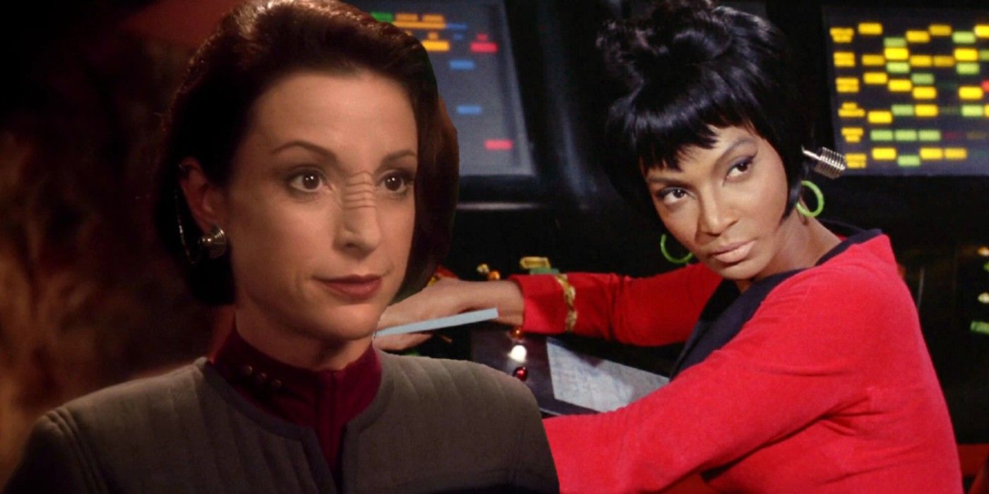 Nana Visitor de Star Trek DS9 sobre el impacto de Nichelle Nichols: “Ella me educó”