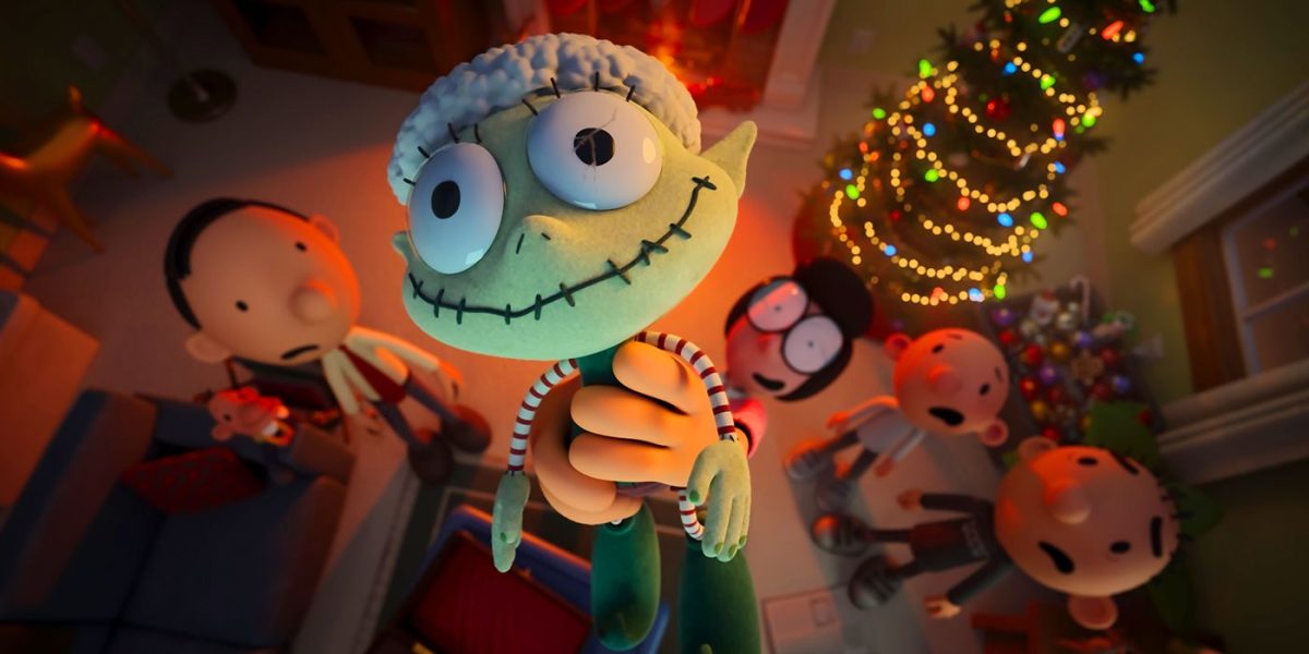 Navidad del diario de un niño debilucho: Entrevista sobre Cabin Fever - Jeff Kinney sobre cómo entrar en el espíritu navideño