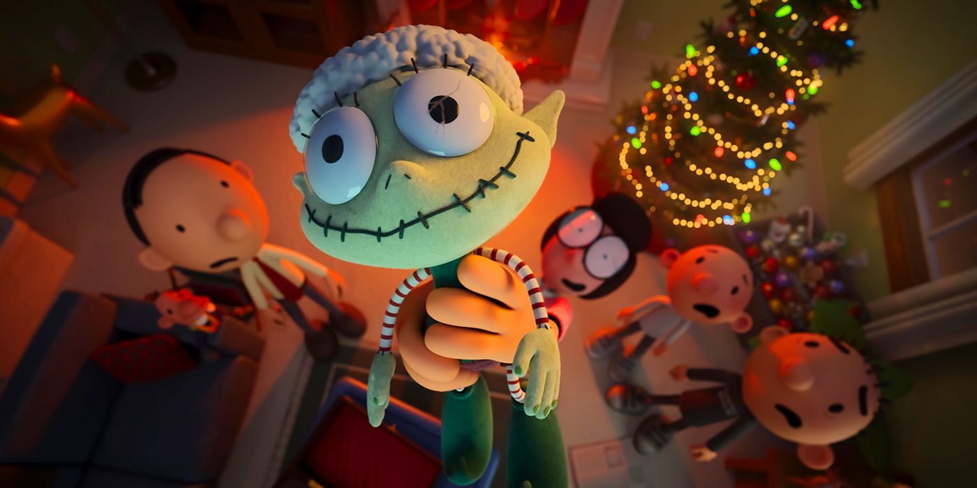 Navidad del diario de un niño debilucho: Entrevista sobre Cabin Fever – Jeff Kinney sobre cómo entrar en el espíritu navideño