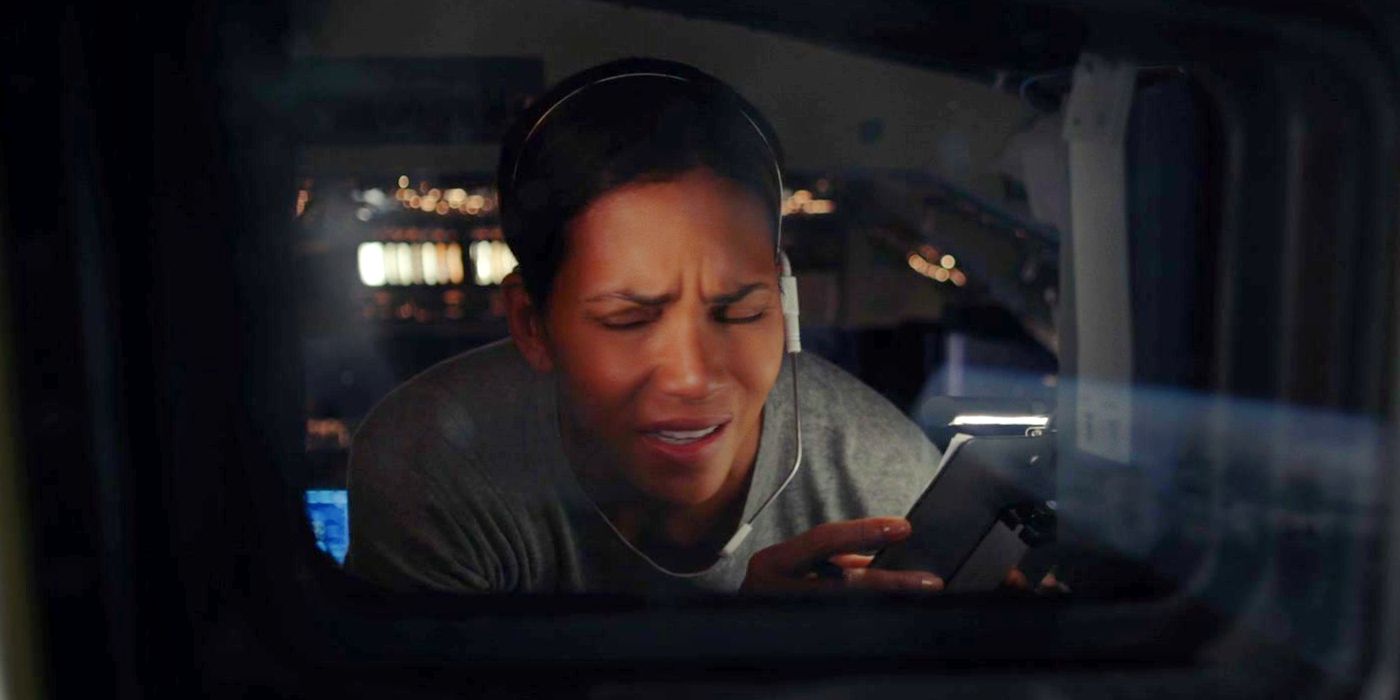 Netflix cancela la película de ciencia ficción de Halle Berry y continúa la preocupante tendencia de transmisión