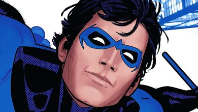 Nightwing resume los 85 años de historia de la DCU en una sola línea