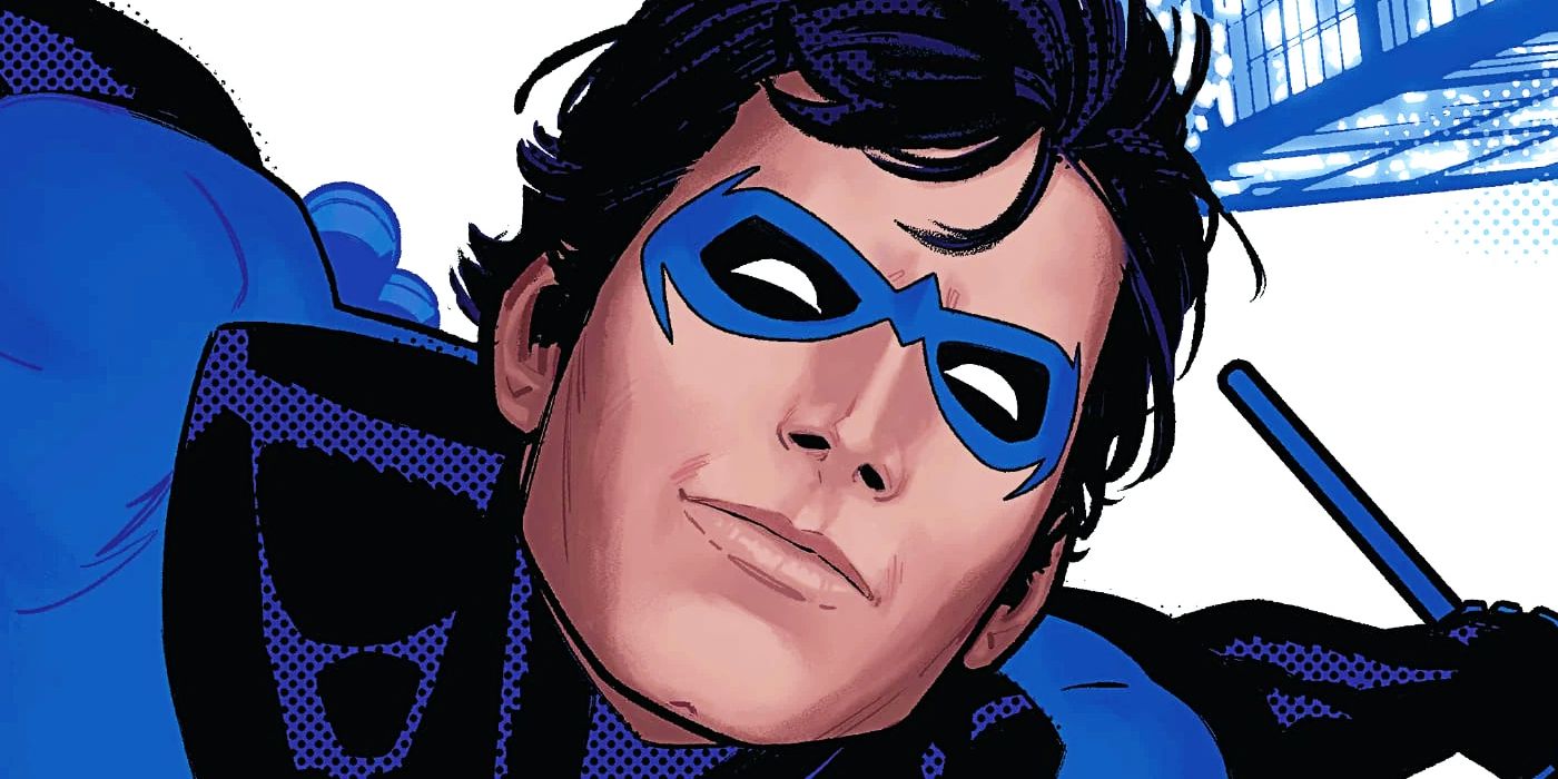 La era moderna de Nightwing acaba de conseguir la némesis perfecta, lo que lo convierte en una lista aún más destacada