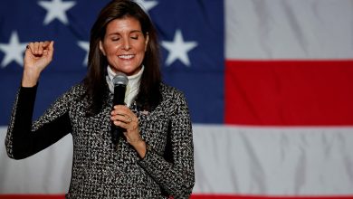 Nikki Haley augura que EU tendrá presidenta: 'Seré yo o será Kamala Harris'