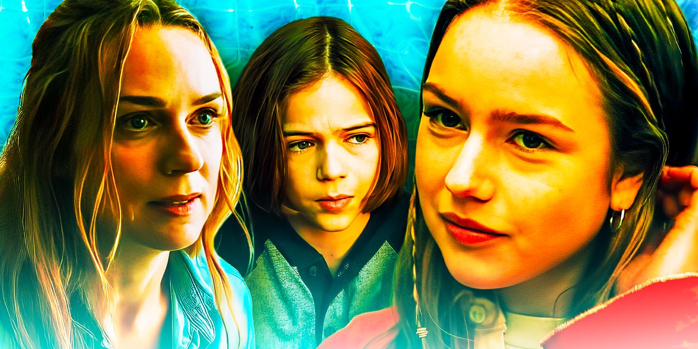 No, Night Swim no es una película de comedia y terror (pero debería serlo)