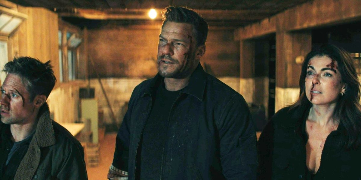 "No es un programa para papás": por qué el autor de Reacher, Lee Child, cree que el programa es tan popular