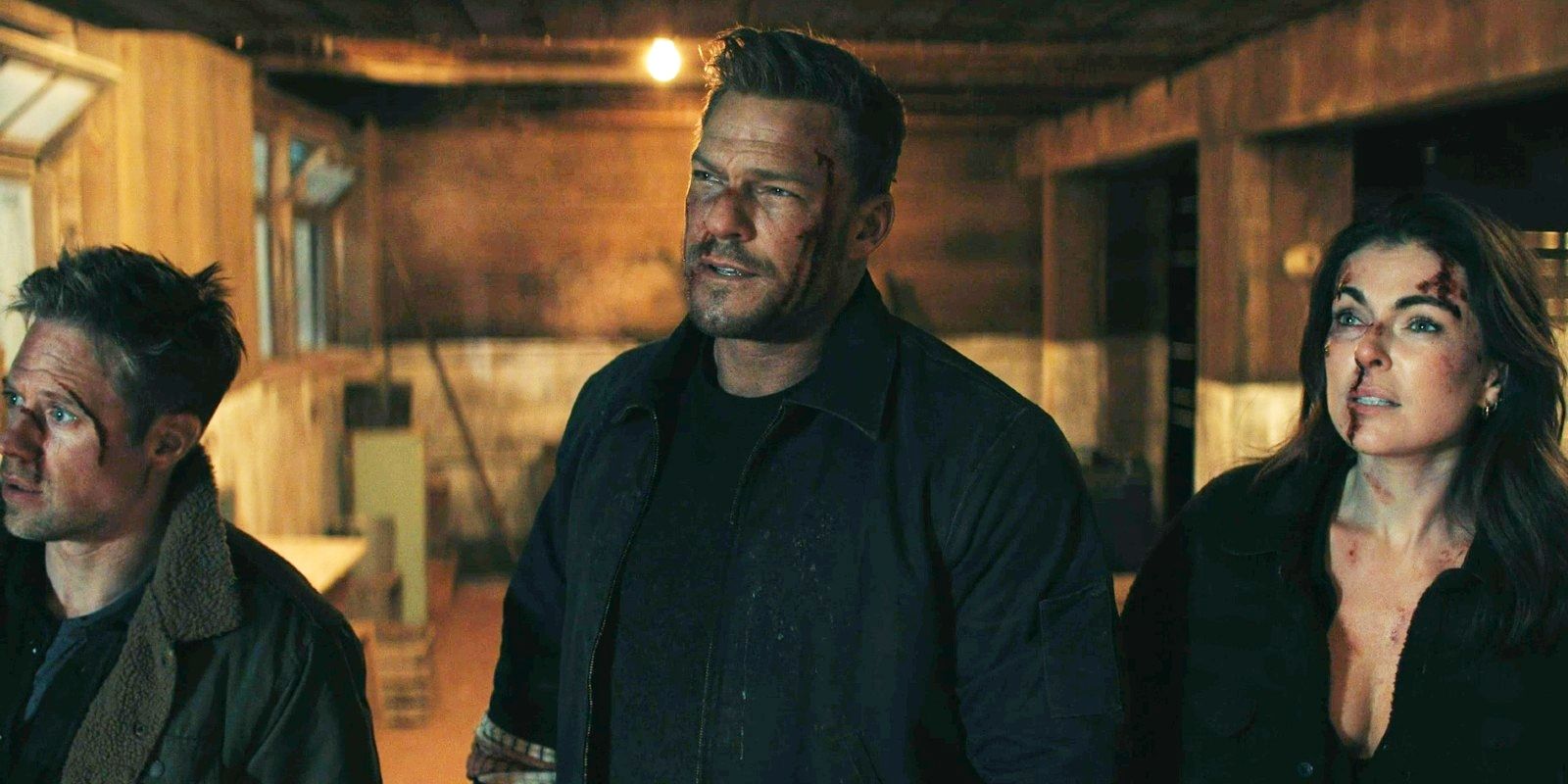 “No es un programa para papás”: por qué el autor de Reacher, Lee Child, cree que el programa es tan popular