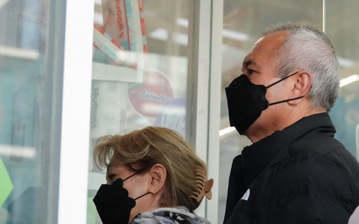 No hay situación crítica por Covid-19 en México: AMLO