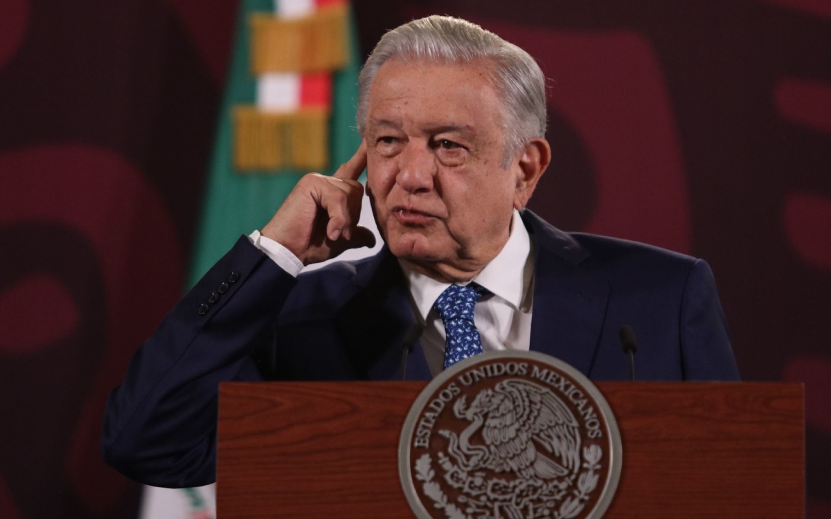 ‘No hay títeres con poder’: AMLO sobre Sheinbaum