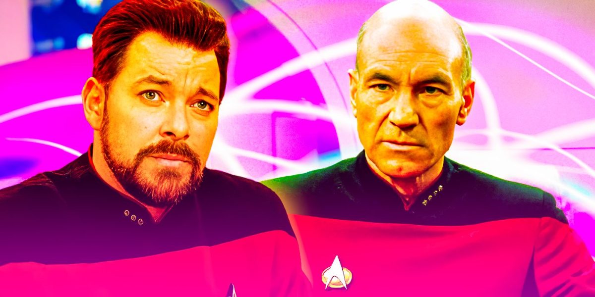 "No puedo hacer lo que ellos hacen": por qué Patrick Stewart nunca dirigió una película de Star Trek