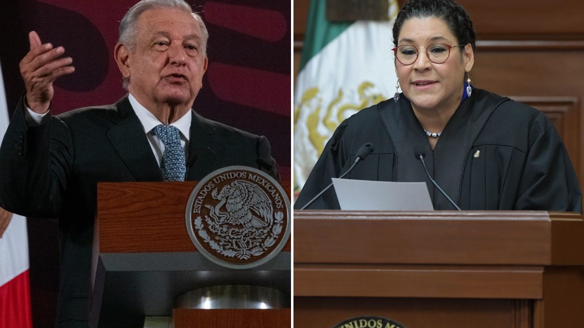 No se le puede negar a Lenia Batres inscribirse en ISSSTE y recortarse el salario: AMLO