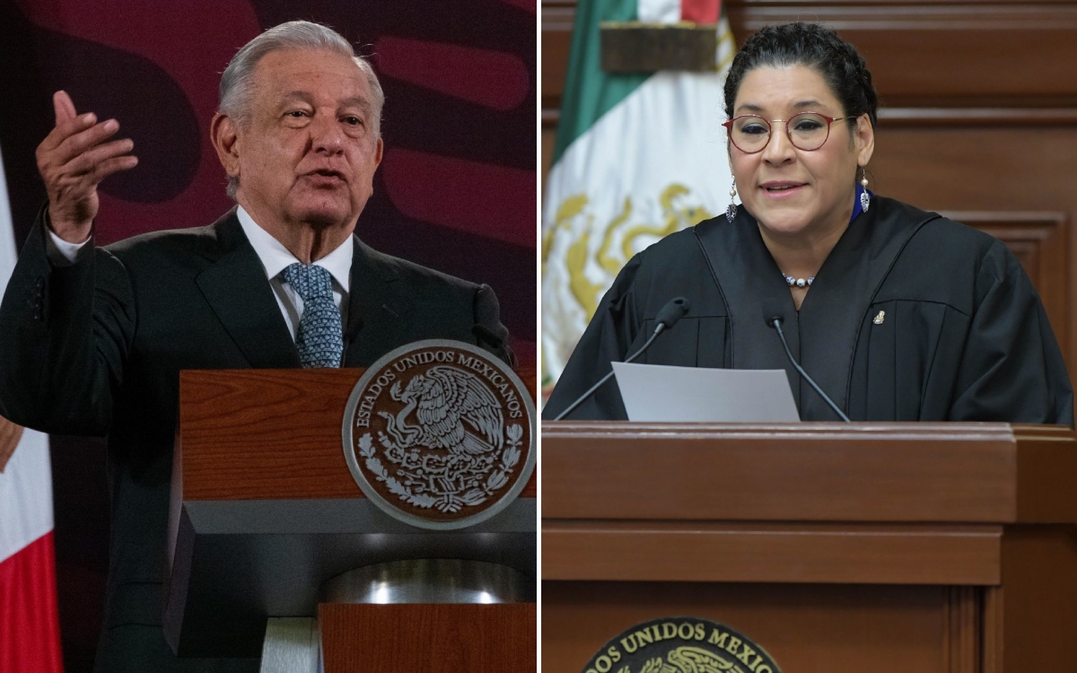 No se le puede negar a Lenia Batres inscribirse en ISSSTE y recortarse el salario: AMLO