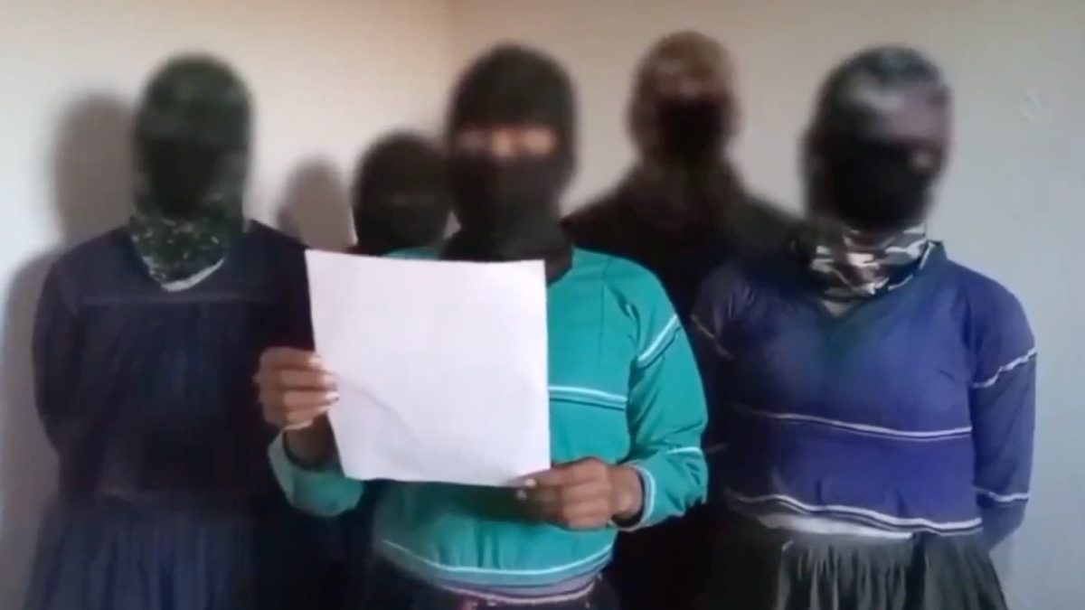 No se puede verificar autenticidad de video de indígenas a 'El Mencho': AMLO
