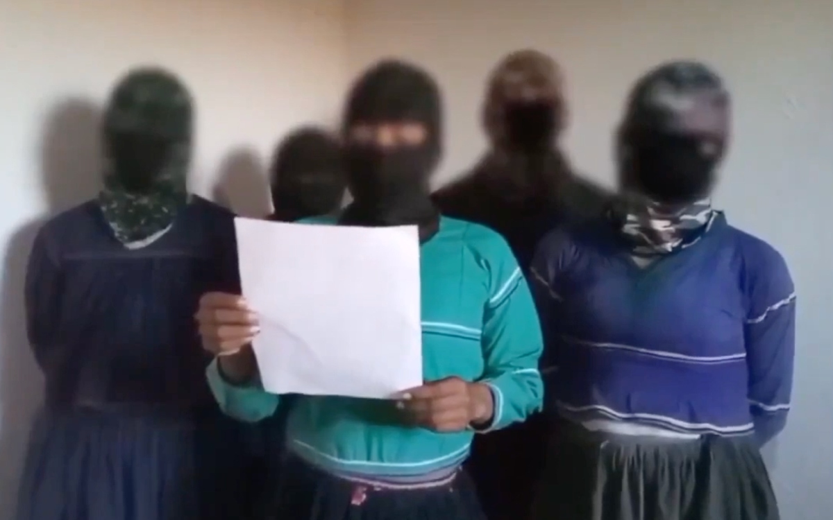 No se puede verificar autenticidad de video de indígenas a ‘El Mencho’: AMLO