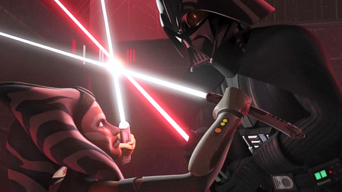 "No soy un Jedi": Ashley Eckstein lanza una nueva colección de moda inspirada en Ahsoka Tano