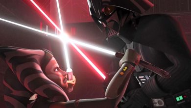 "No soy un Jedi": Ashley Eckstein lanza una nueva colección de moda inspirada en Ahsoka Tano