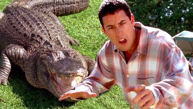 "No templas al diablo": la pelea de caimanes de Adam Sandler en la comedia de 1996 recibe la advertencia de un experto