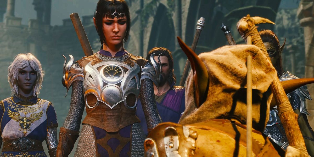 No tengas miedo de salvar a la escoria en Baldur's Gate 3