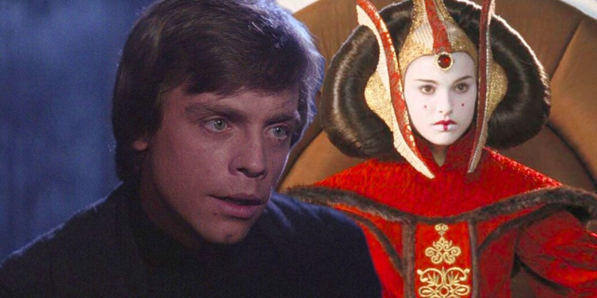 "No tengo ningún recuerdo de mi madre": Luke Skywalker finalmente puede conocer la verdadera historia de Padmé