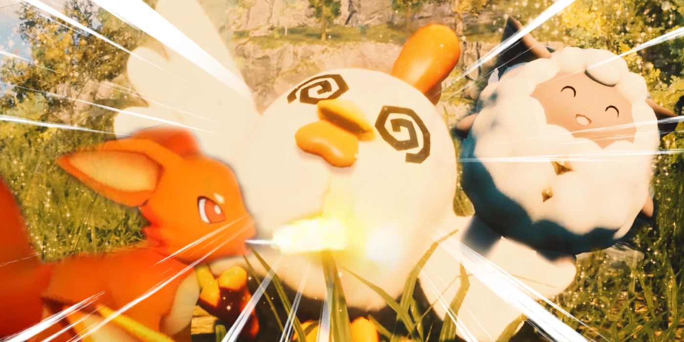 No tome la decisión inicial equivocada en Palworld