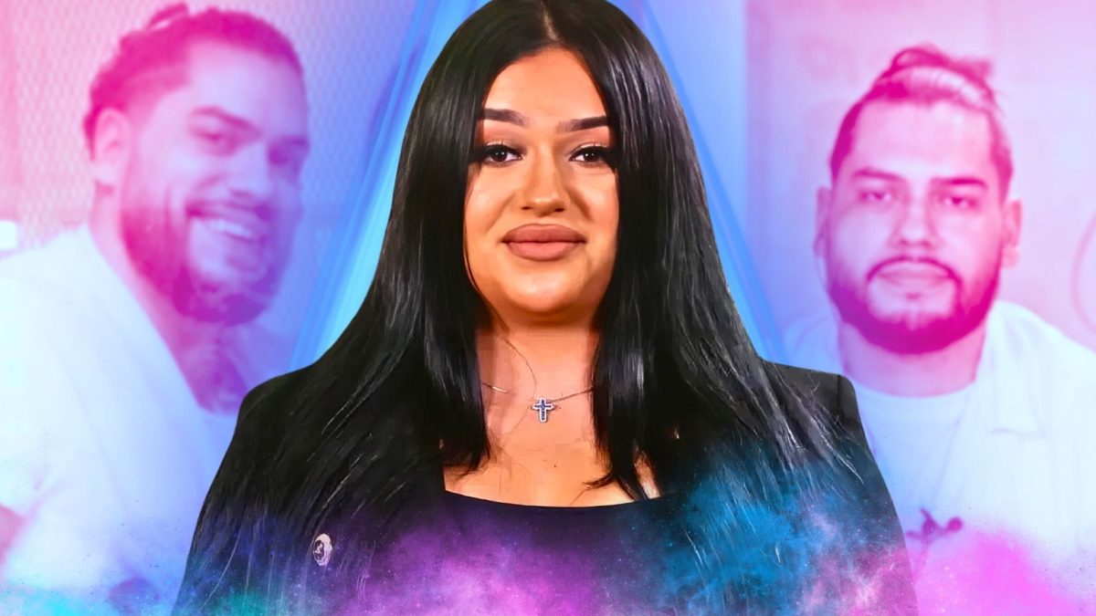 Novias en prisión: señales de que la relación de Andreea y Cage no durará