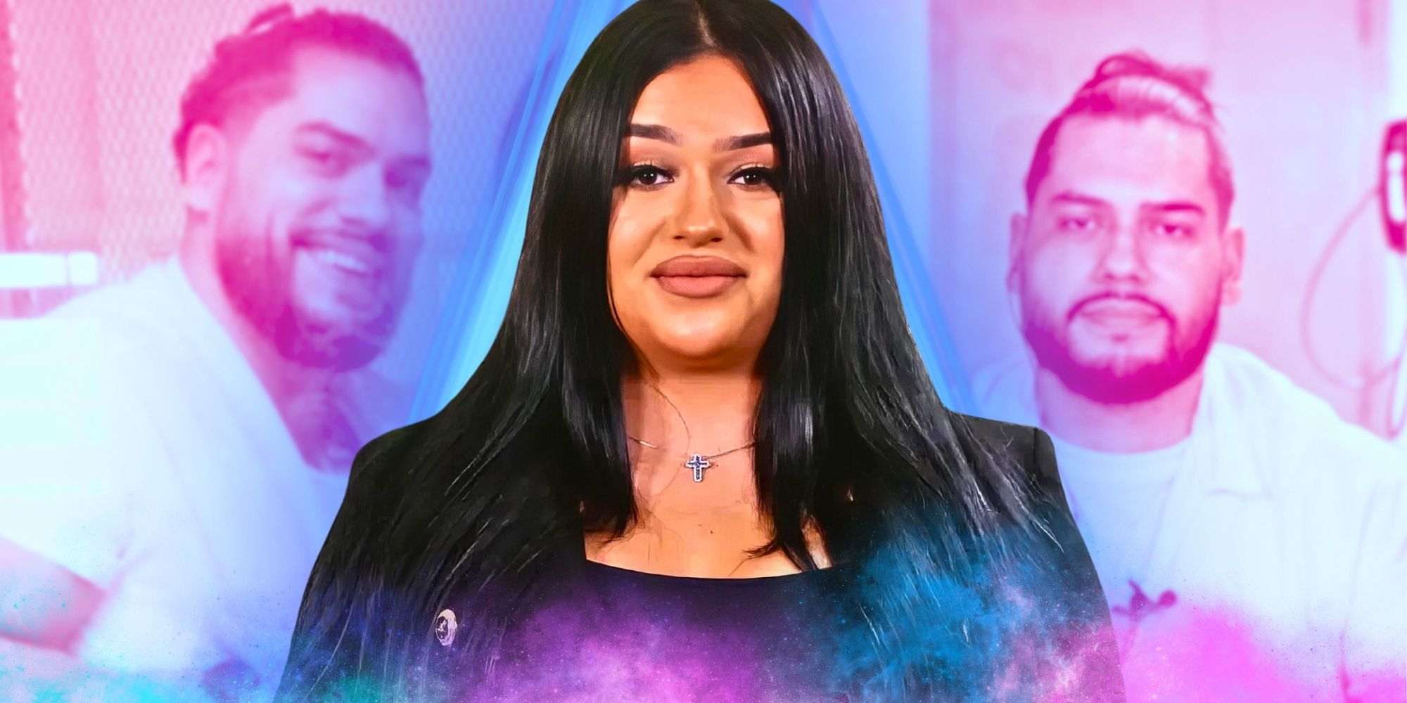 Novias en prisión: señales de que la relación de Andreea y Cage no durará