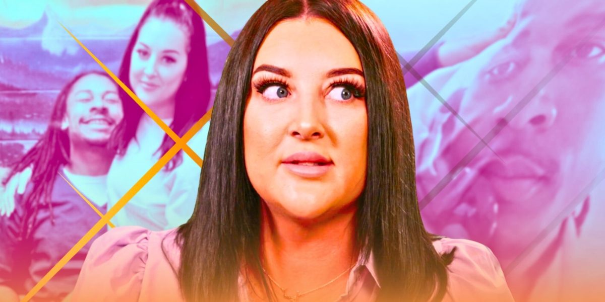 Novias en prisión: señales de que la relación de Emma y Curtis no durará