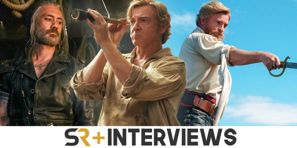 Nuestra bandera significa muerte Entrevista de la temporada 2: Rhys Darby