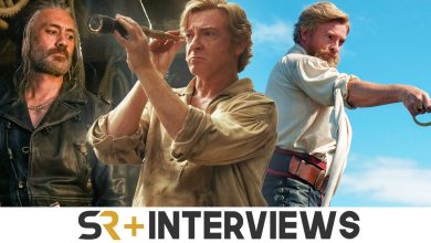 Nuestra bandera significa muerte Entrevista de la temporada 2: Rhys Darby
