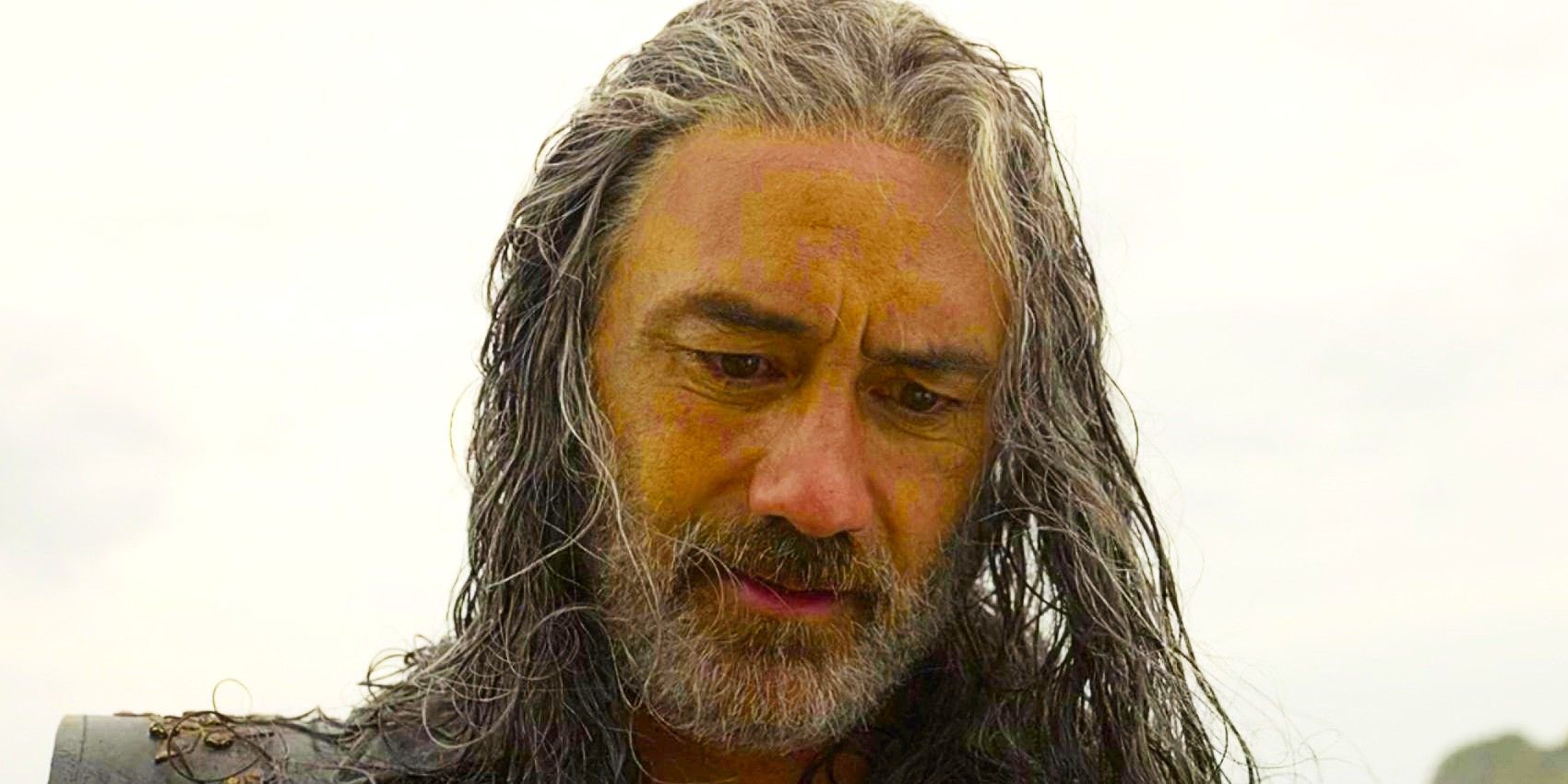 Nuestra bandera significa muerte cancelada después de 2 temporadas