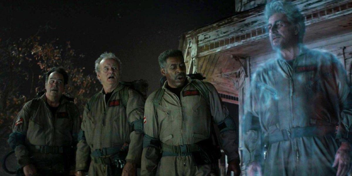 Nueva imagen de Ghostbusters: Frozen Empire revela el reemplazo del querido personaje