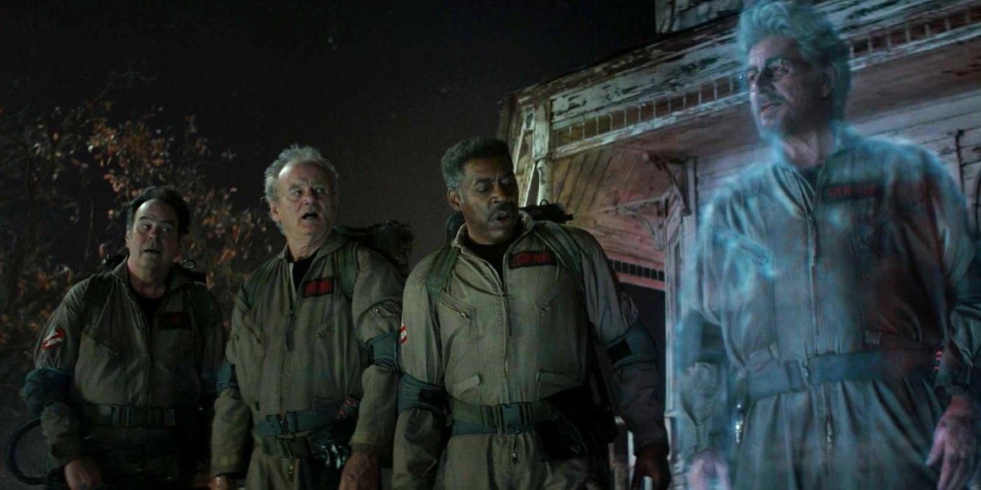 Nueva imagen de Ghostbusters: Frozen Empire revela el reemplazo del querido personaje
