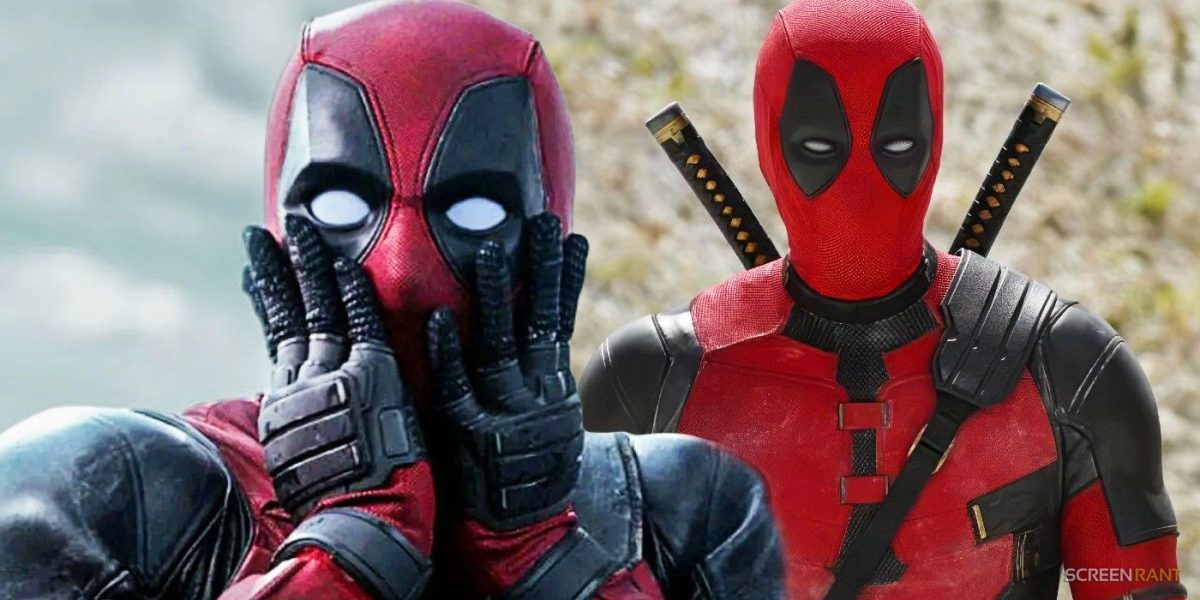 Nueva variante de Deadpool revelada en las fotos y videos del set de Deadpool 3
